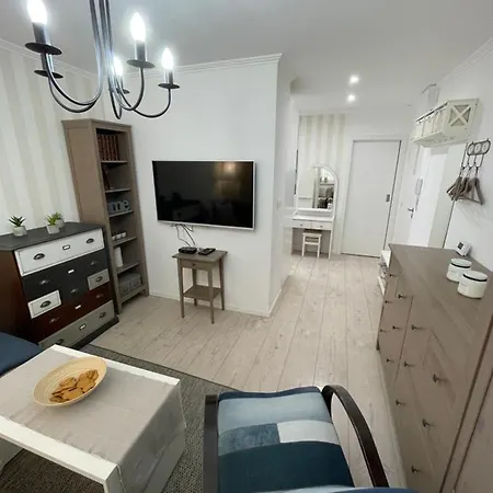 公寓 Cosy Apartmant In