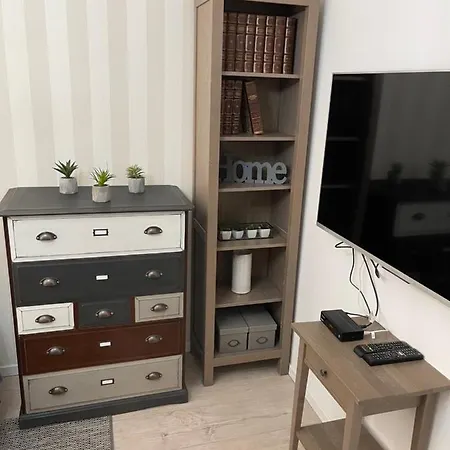 公寓 Cosy Apartmant In Hodonín